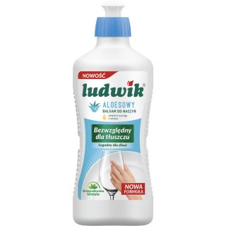Ludwik Aloesowy Płyn do Naczyń 900 g