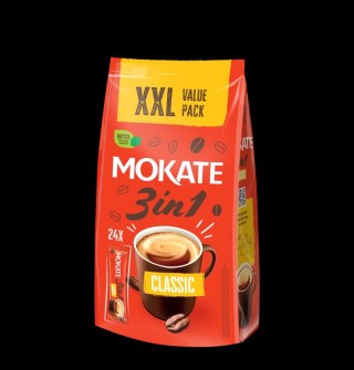 Mokate Kaffee Classic 3 w 1 408 g