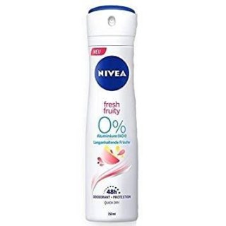 Nivea Fresh Fruity Antyperspirant Spray 150 ml