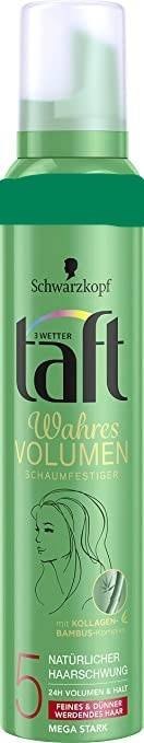 Taft Volumen 5 Pianka do Włosów 150 ml DE