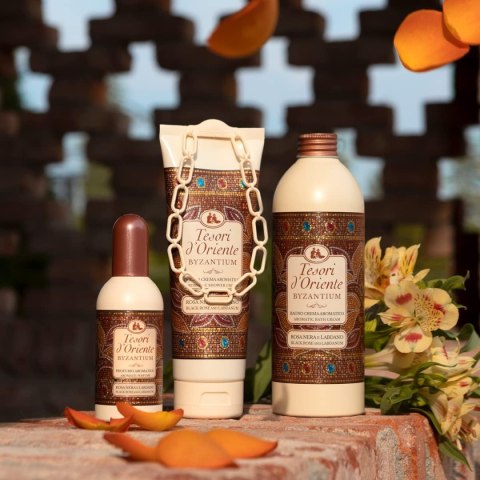 Tesori d'Oriente Byzantium Żel pod Prysznic 250 ml