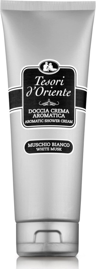 Tesori d'Oriente Muschio Bianco Żel pod Prysznic 250 ml