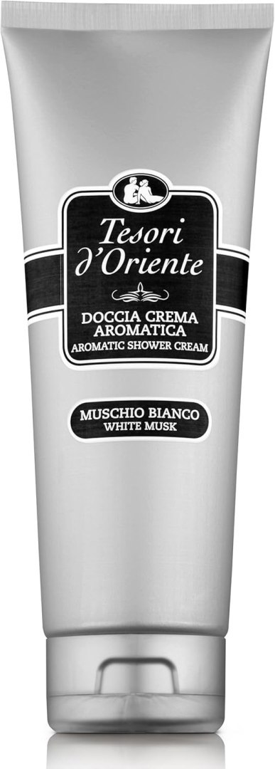 Tesori d'Oriente Muschio Bianco Żel pod Prysznic 250 ml