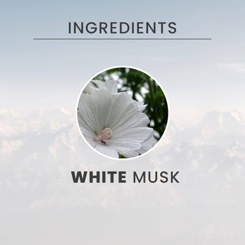 Tesori d'Oriente Muschio Bianco Żel pod Prysznic 250 ml