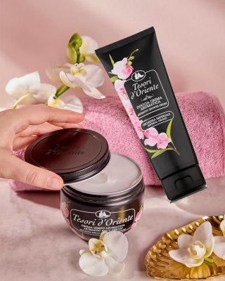 Tesori d'Oriente Orchidea Żel pod Prysznic 250 ml