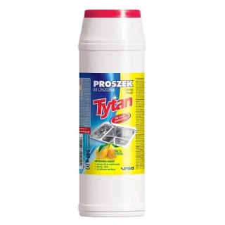 Tytan Cytrynowy Proszek do Czyszczenia 500 g