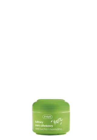 Ziaja Kultowy Krem Oliwkowy 50 ml