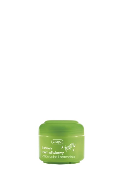 Ziaja Kultowy Krem Oliwkowy 50 ml
