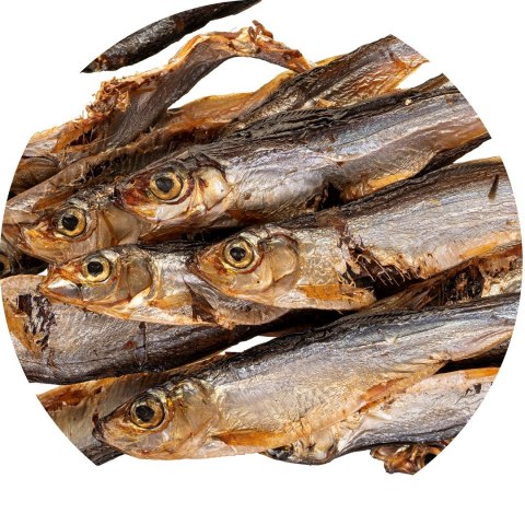 PETITTO Szprotki suszone przysmak dla psa 500g