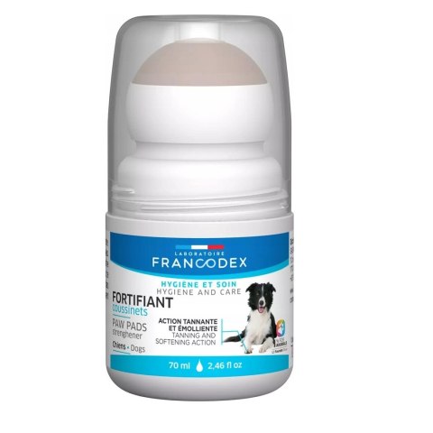 FRANCODEX Preparat do pielęgnacji opuszek łap psów i kotów 70ml