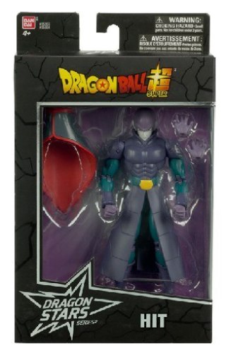 DRAGON BALL DRAGON STARS HIT
