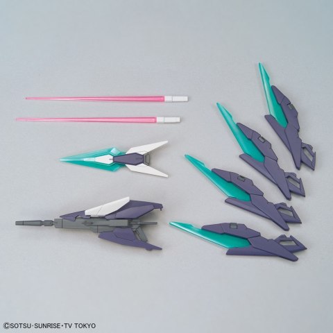 Figurka kolekcjonerska BANDAI HGBD 1/144 GUNDAM AGE II MAGNUM