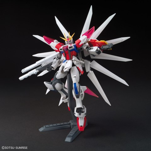 HGBF 1/144 BULD STRIKE GALAXY COSMOS