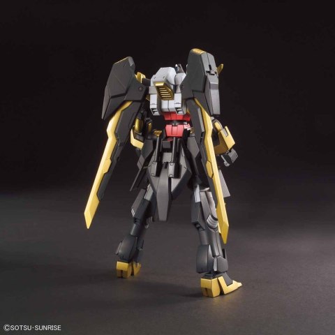 HGBF 1/144 GUNDAM SCHWARZRITTER