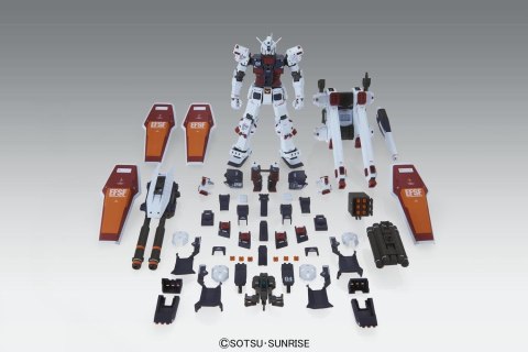 MG 1/100 FULL ARMOR GUNDAM Ver. Ka