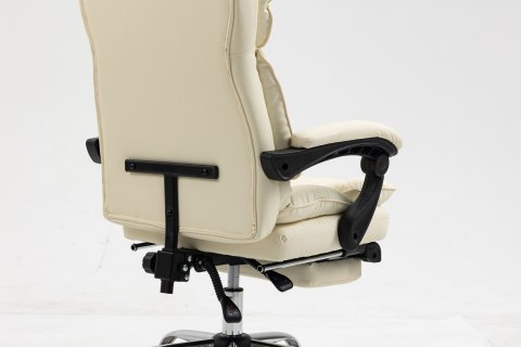 Fotel biurowy ACTIVEJET YK7416 beżowy