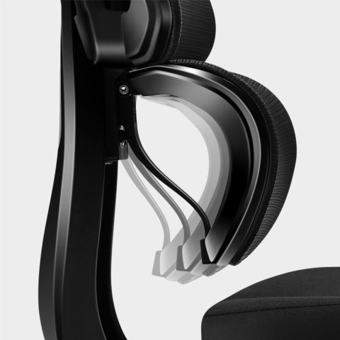 Fotel biurowy MA-Expert 4.9 Black