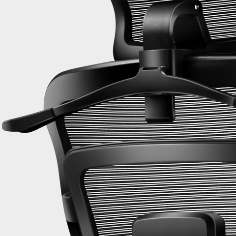 Fotel biurowy MA-Expert 4.9 Black