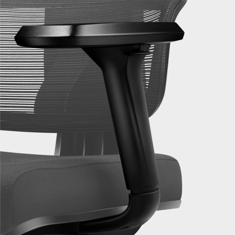 Fotel biurowy MA-Expert 4.9 Black