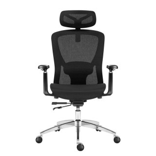 Fotel obrotowy Expert 5.3 Black Mesh