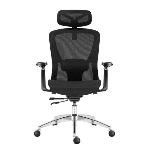 Fotel obrotowy Expert 5.3 Black Mesh