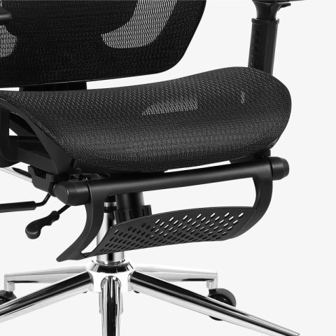 Fotel obrotowy Expert 5.7 Black