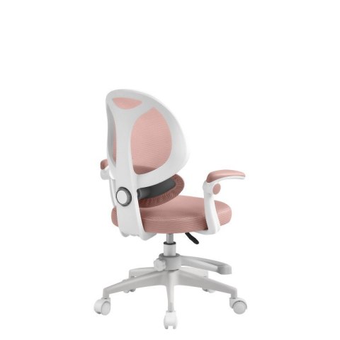 Fotel obrotowy Junior 4.5 Pink