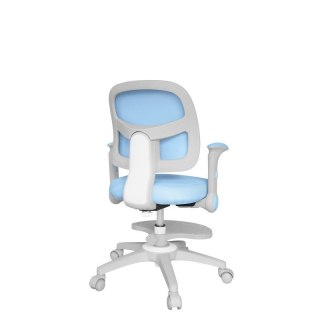 Fotel obrotowy Junior 5.0 Blue