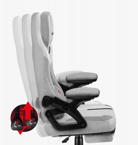 Fotel gamingowy Force 4.6 Grey
