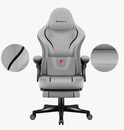 Fotel gamingowy Force 4.6 Grey