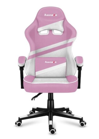 Fotel gamingowy Huzaro Force 4.4 Pink Mesh (WYPRZEDAŻ)