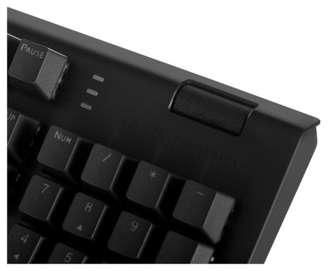 Klawiatura gamingowa ENDORFY Omnis Kailh Red RGB