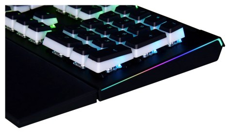 Klawiatura gamingowa ENDORFY Omnis Pudding Red RGB