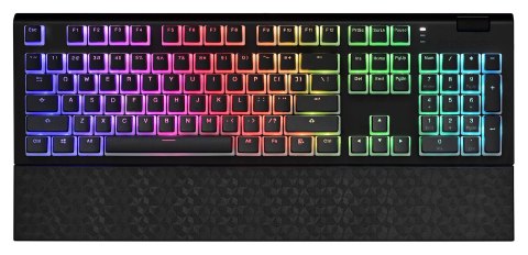 Klawiatura gamingowa ENDORFY Omnis Pudding Red RGB
