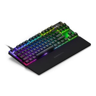 Klawiatura gamingowa SteelSeries Apex Pro TKL 2023 US (64856) mechaniczna