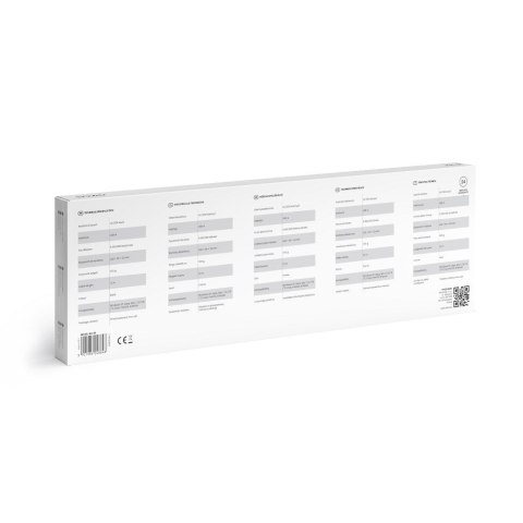 SAVIO KLAWIATURA PRZEWODOWA KB-01