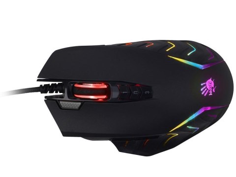 A4TECH BLOODY MYSZ J95S STONE BLACK USB ACTIVATED