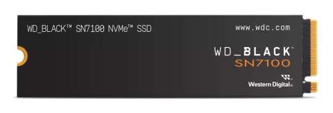 Dysk SSD WD Black SN7100 500GB M.2 NVMe WDS500G4X0E