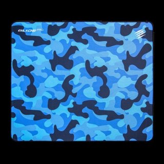 Podkładka pod mysz Mad Catz G.L.I.D.E. PRO CAMO GAMING BLUE