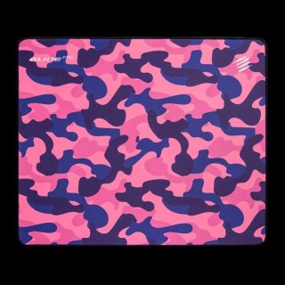 Podkładka pod mysz Mad Catz G.L.I.D.E. PRO CAMO GAMING PINK