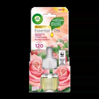 Air Wick Tajemnicze Ogrody z Dzieciństwa Wkład 19 ml