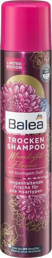 Balea Moonlight Flowers Suchy Szampon 200 ml