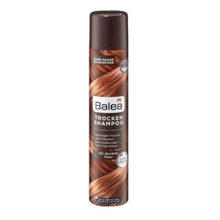Balea Suchy Szampon do Ciemnych Włosów 200 ml