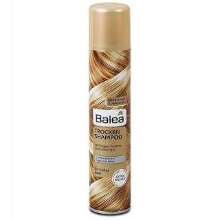 Balea Suchy Szampon do Włosów Jasnych 200 ml