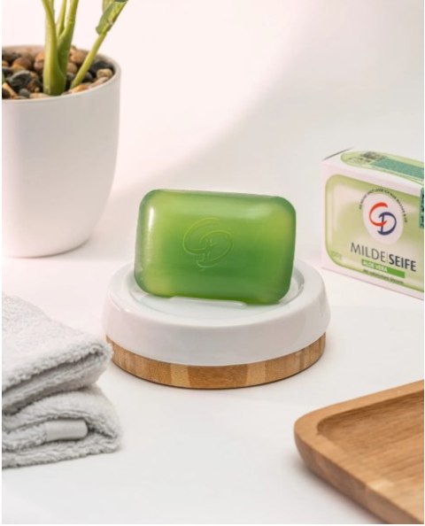 CD Aloe Vera Mydło Glicerynowe 100 g