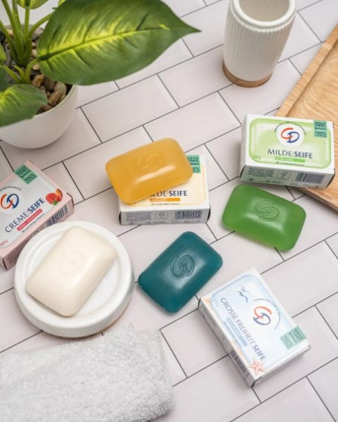 CD Aloe Vera Mydło Glicerynowe 100 g