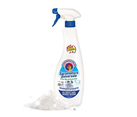 Chanteclair Sagrassatore Odtłuszczacz z Sodą Oczyszczoną 600 ml