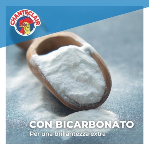 Chanteclair Sagrassatore Odtłuszczacz z Sodą Oczyszczoną 600 ml