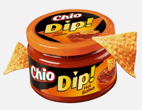 Chio Dip Hot Salsa 200 ml