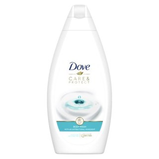 Dove Care & Protect Antibacterial Żel pod Prysznic 500 ml